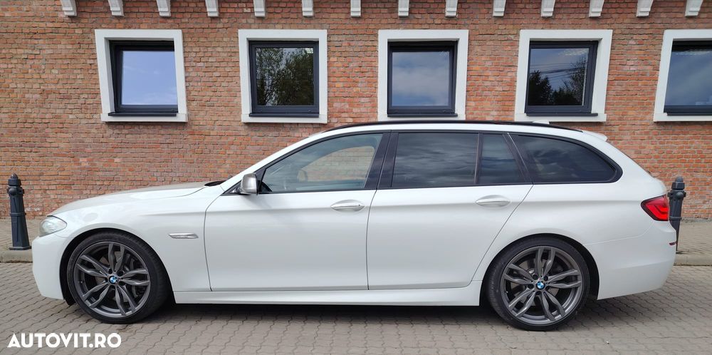 BMW M5 M550d xDrive Sport-Aut. - 13