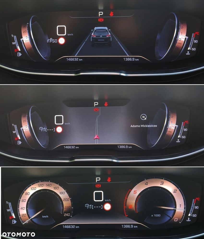 Peugeot 5008 BlueHDi 130 EAT8 GT - 8