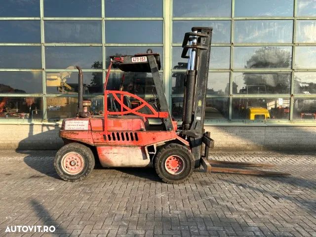 Linde H 60 D - 7