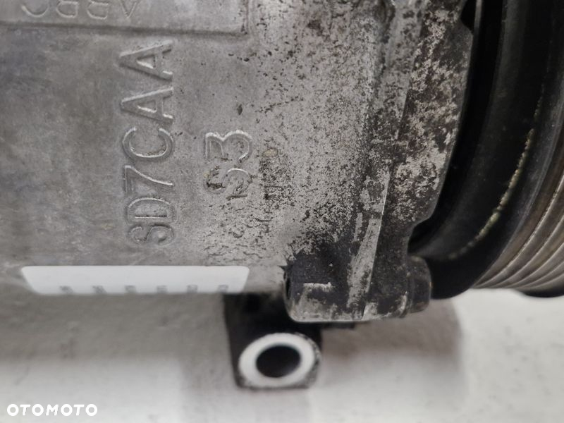 PEUGEOT 307 C4 PICASSO 1 I 1.6 HDI KOMPRESOR SPRĘŻARKA KLIMATYZACJI 9651911480 - 6