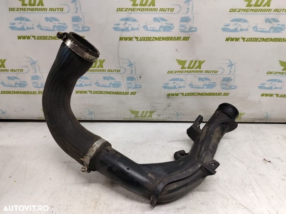 Tub furtun intercooler 2.0 tdi 5n0145770a Volkswagen VW Tiguan 1 5N [ - 1