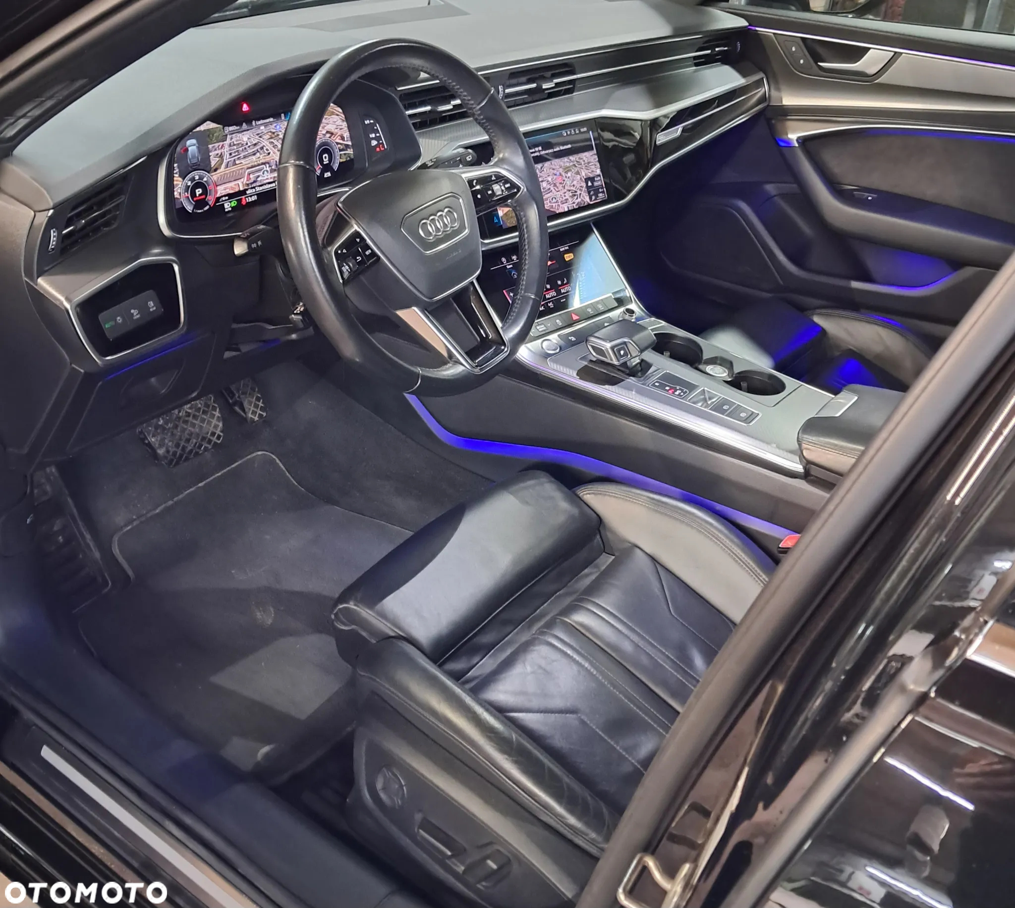 Audi A6 Avant 40 TDI S tronic sport - 14
