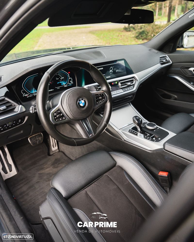 BMW 330 e Touring Aut. M Sport - 8