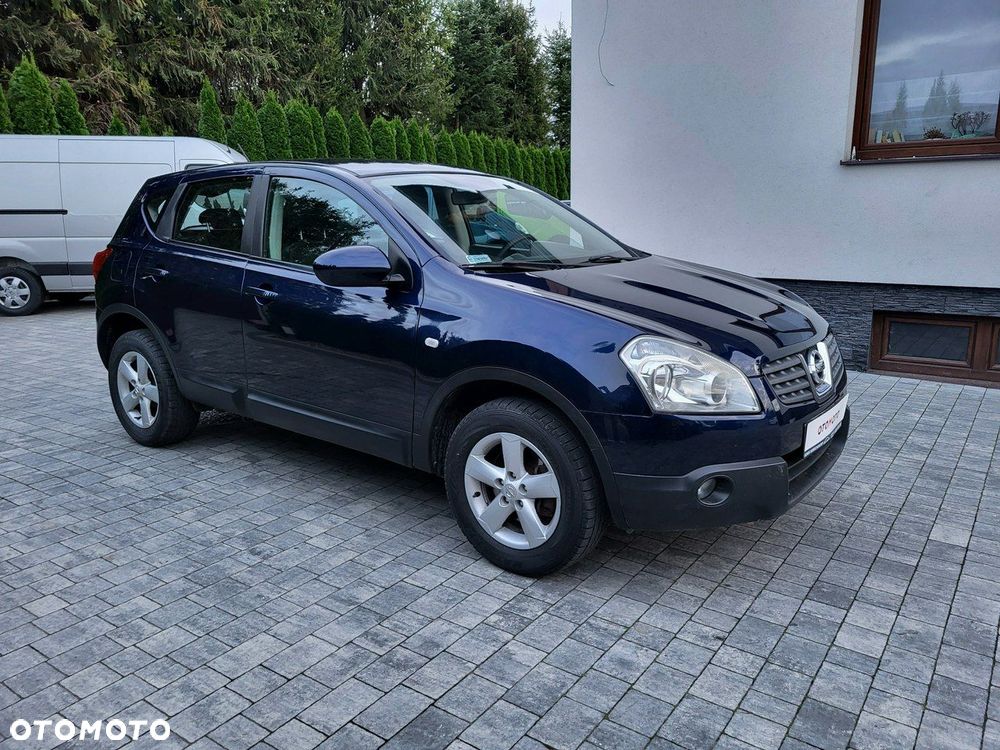 Nissan Qashqai - 4