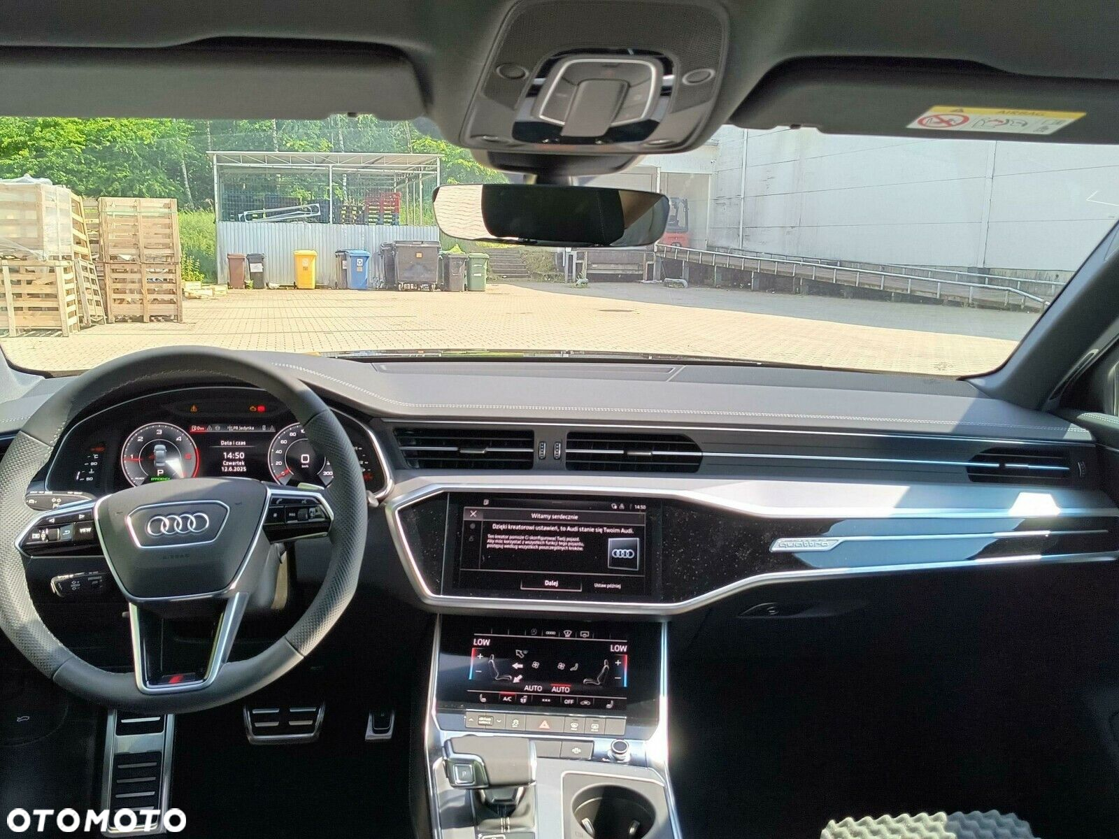 Audi A6 - 9
