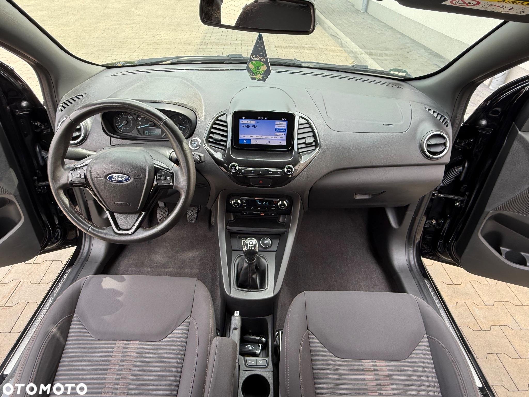Ford Ka+ 1.2 Ti-VCT Active - 24