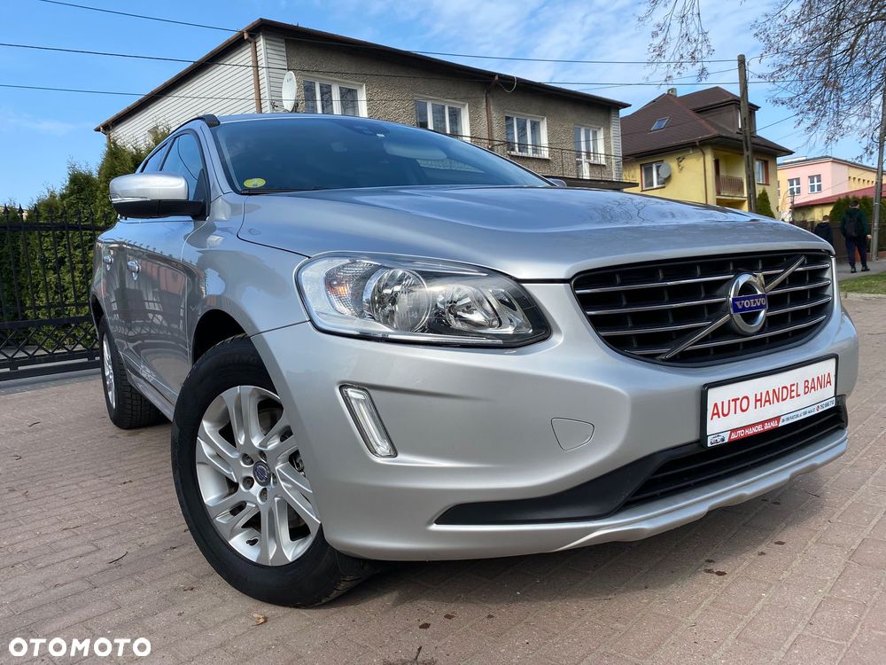 Volvo XC 60 D3 Geartronic Momentum - 24