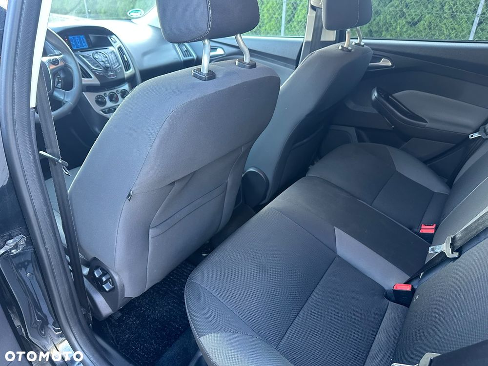 Ford Focus 1.6 TDCi Trend - 14