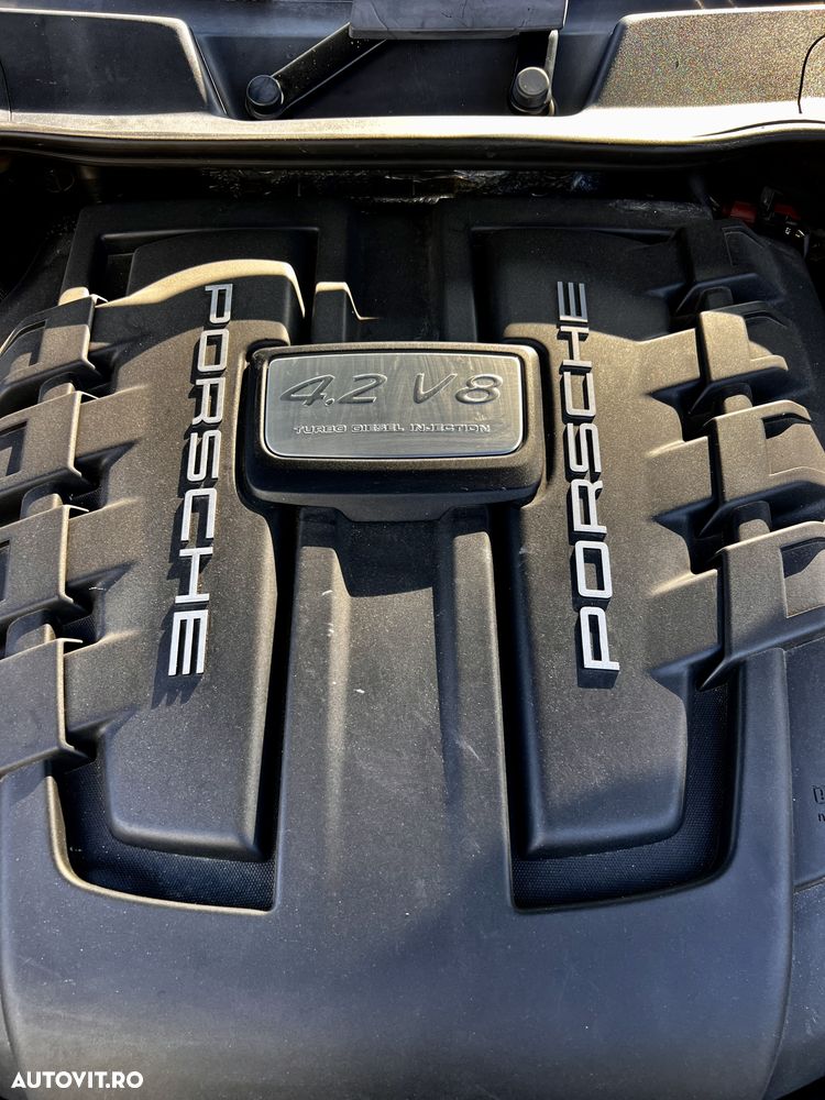 Porsche Cayenne 4.1 V8 S TipTronic - 13