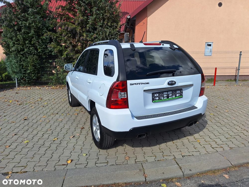 Kia Sportage - 15