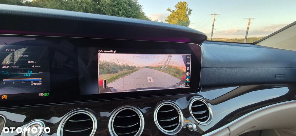 Mercedes-Benz Klasa E 220 d 4Matic T All-Terrain 9G-TRONIC Exclusive - 31