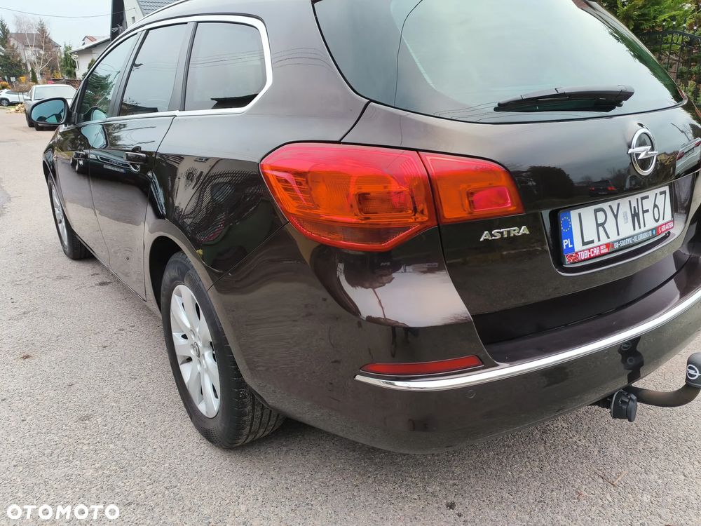 Opel Astra 1.4 T Cosmo S&S - 33