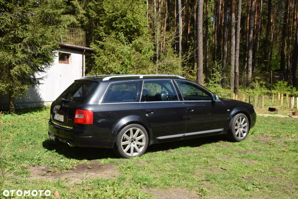 Audi S6 Avant 4.2 Quattro Tiptronic - 3