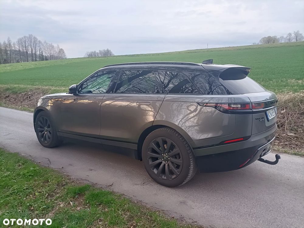 Land Rover Range Rover Velar 2.0 SD4 R-Dynamic SE - 4