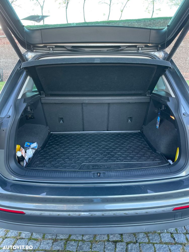 Volkswagen Tiguan 2.0 TDI SCR 4MOTION (BlueMotion Techn.) DSG Highline - 4
