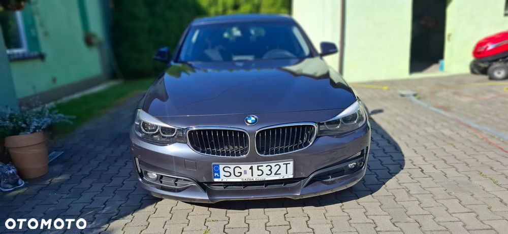 BMW 3GT 318d Advantage - 3