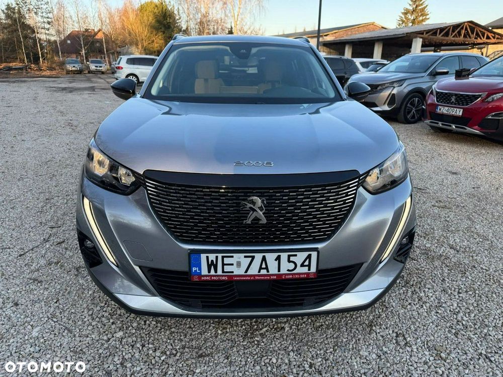 Peugeot 2008 1.2 PureTech Allure Pack S&S - 6