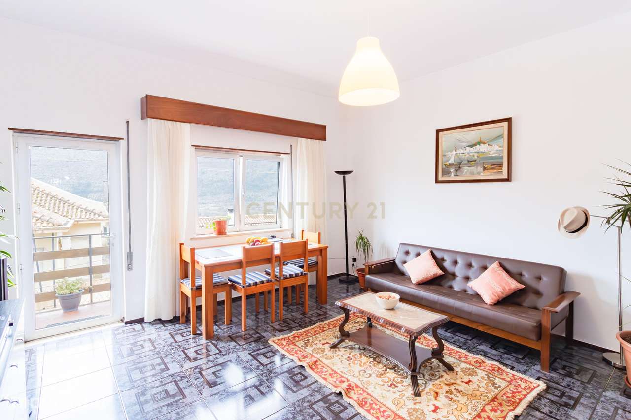 Apartamento T2  com vistas deslumbrantes para a Serra em Mira de Aire, - Grande imagem: 5/19
