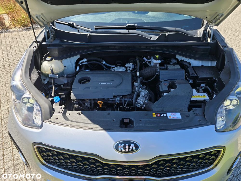Kia Sportage 1.7 CRDI Business Line 2WD - 25