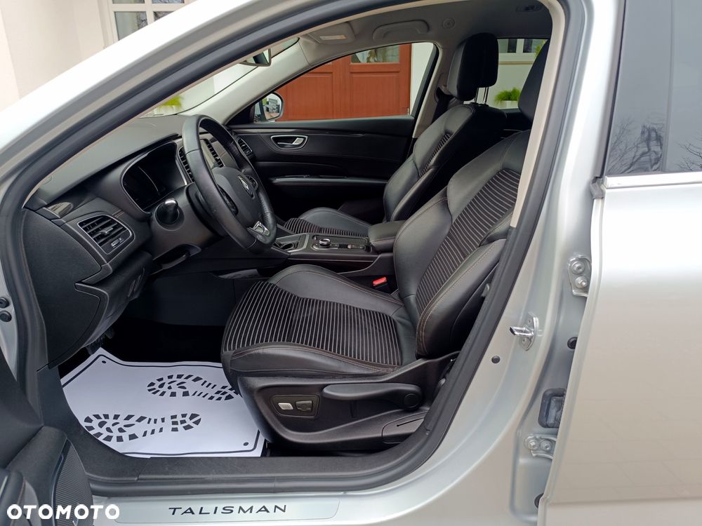 Renault Talisman ENERGY dCi 130 EDC LIMITED - 22