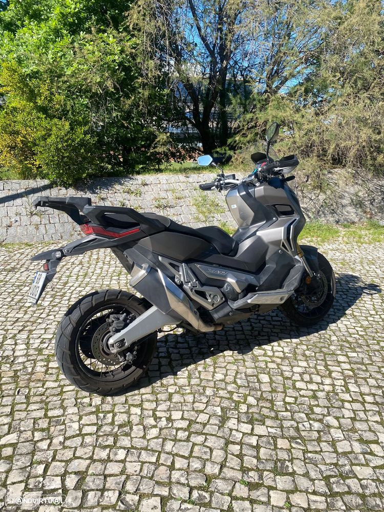 Honda X-ADV - 4