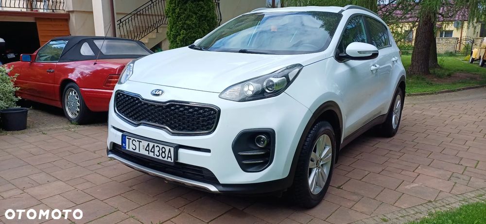 Kia Sportage 1.6 GDI Business Line 2WD - 21