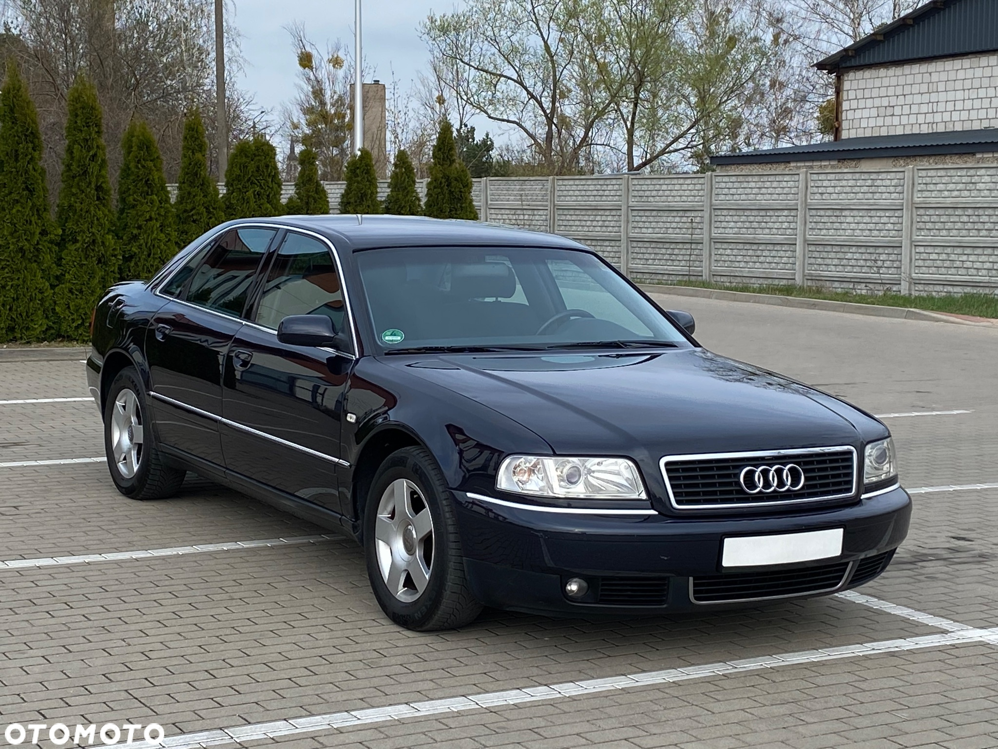 Audi A8 2.8 FSI e - 2