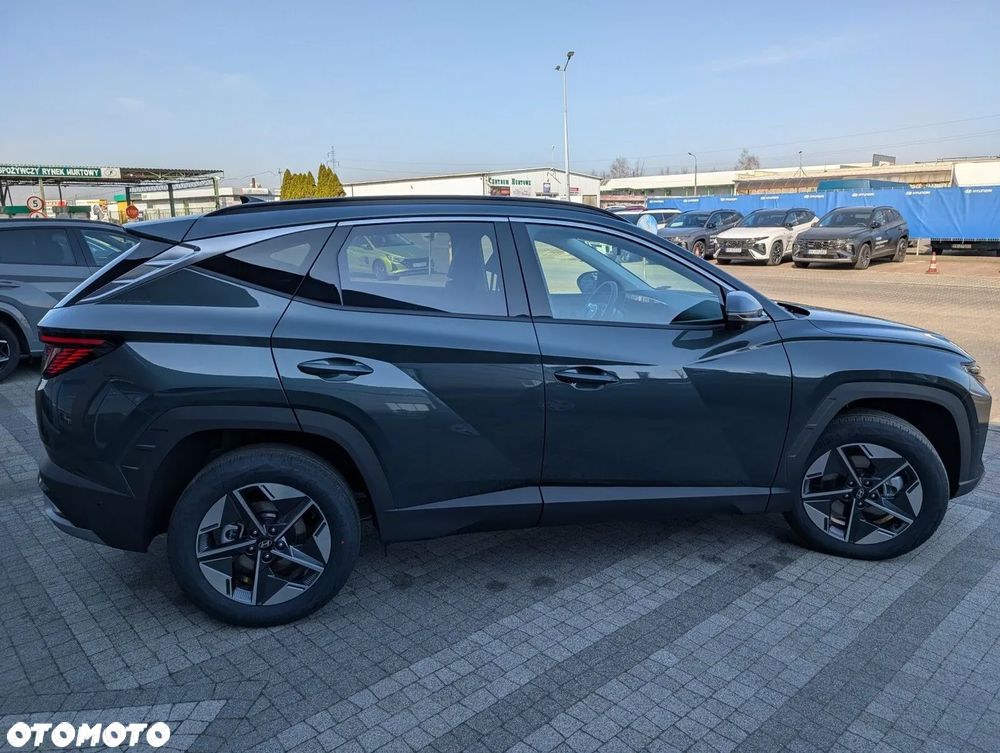 Hyundai Tucson 1.6 T-GDi Executive 2WD - 5