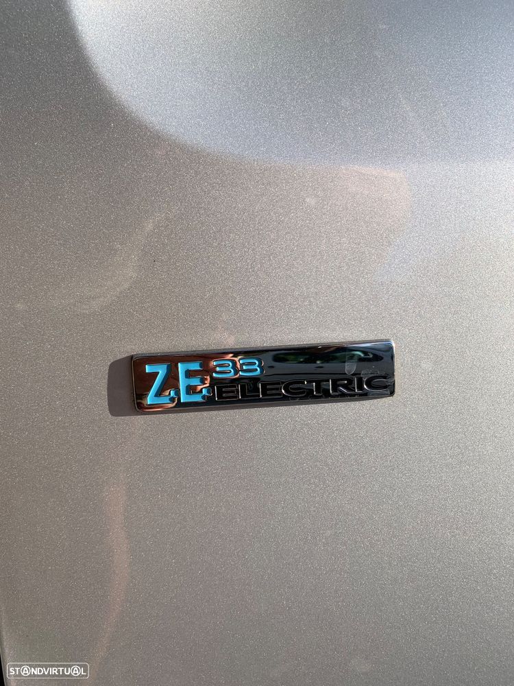 Renault Kangoo Maxi Z.E. 33 (c/ Bateria) - 12