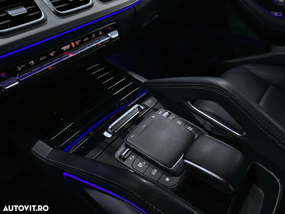 Mercedes-Benz GLE 350 de 4MATIC 9G-TRONIC - 29