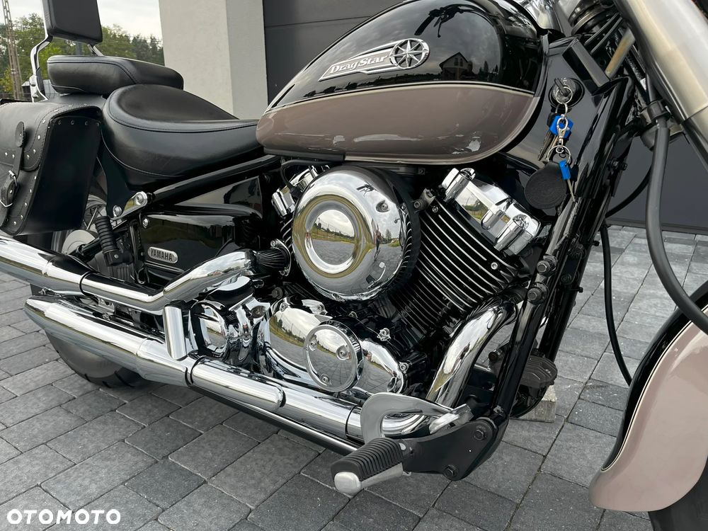 Yamaha Drag Star - 6