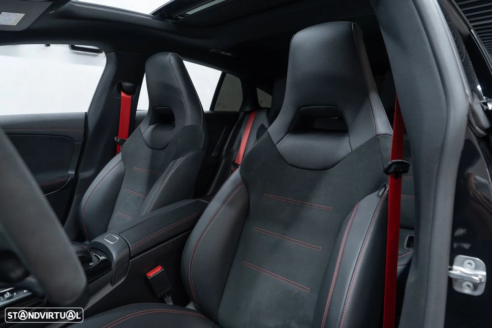 Mercedes-Benz CLA 45 AMG S 4Matic+ Speedshift 8G-DCT Line Premium - 20