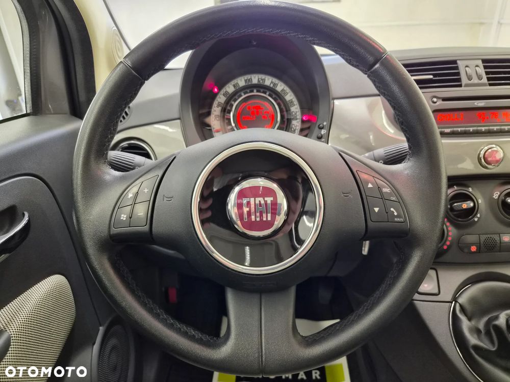 Fiat 500 0.9 TwinAir Start&Stopp Lounge - 30