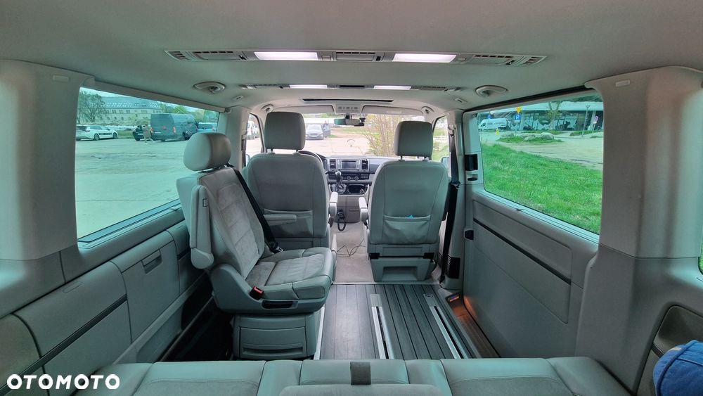 Volkswagen Multivan 2.0 BiTDI L1 70 Years Bulli 4Motion DSG - 15