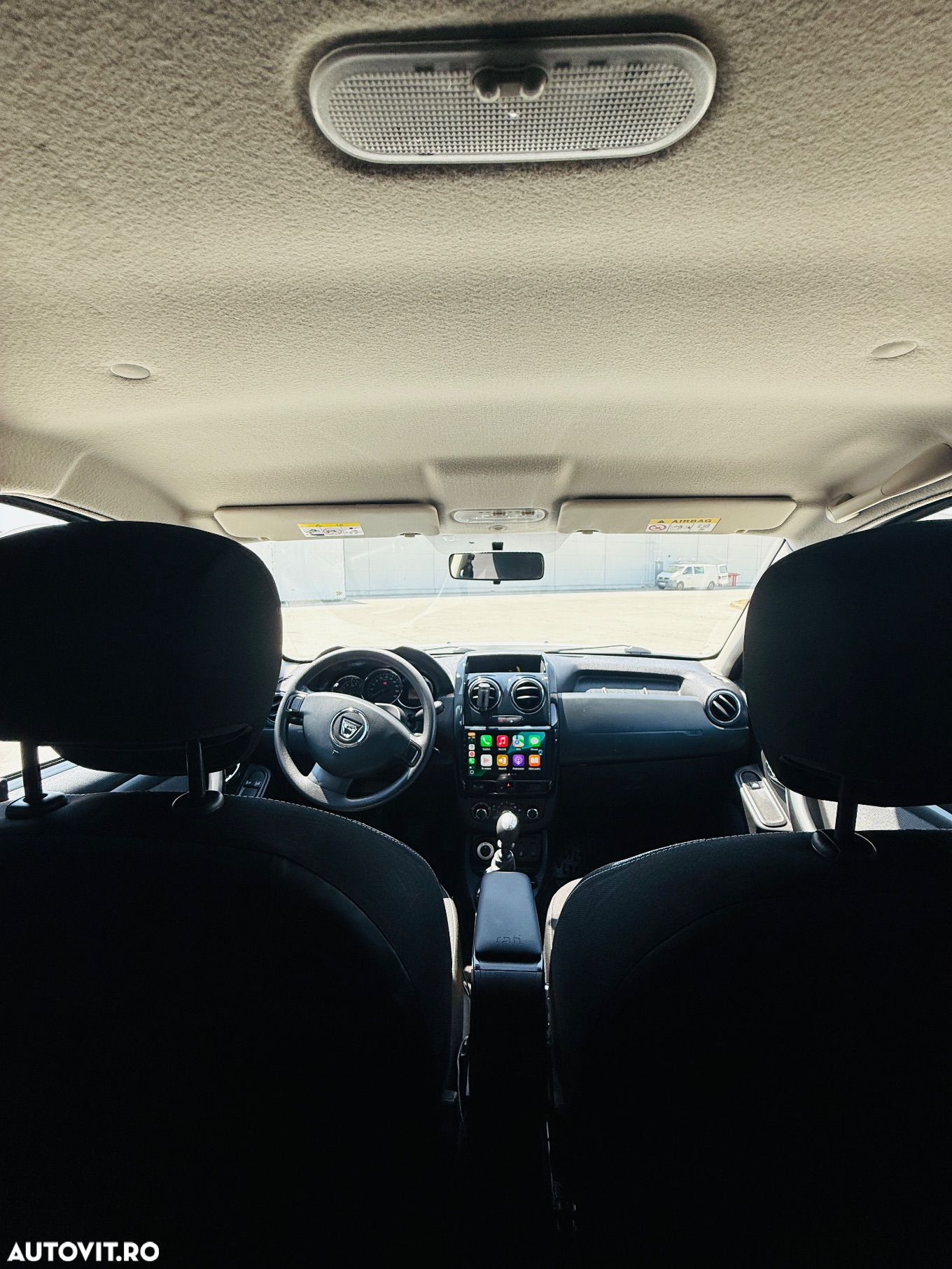 Dacia Duster 1.5 dCi 4x4 Ambiance - 12