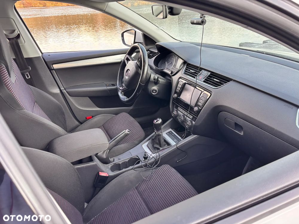 Skoda Octavia 2.0 TDI 4x4 Style - 15