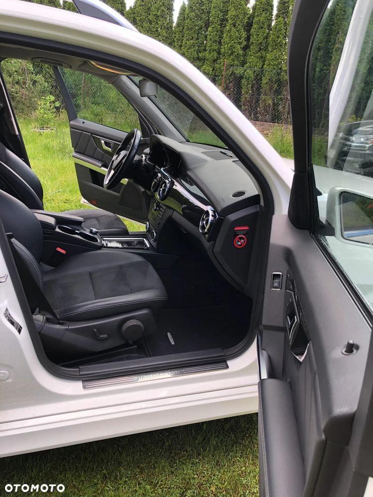 Mercedes-Benz GLK 220 CDI 4-Matic - 32