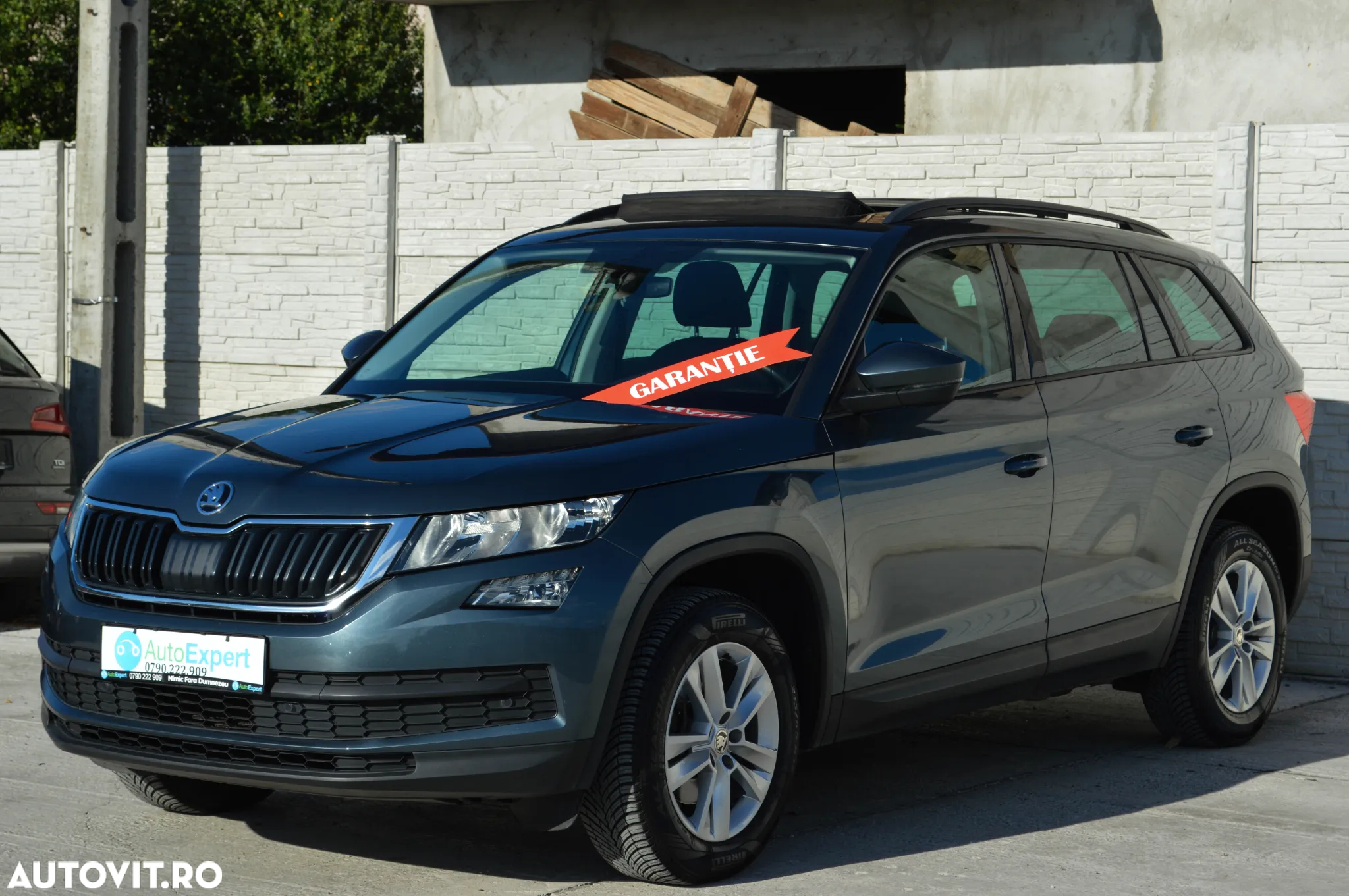 Skoda Kodiaq 2.0 TDI DSG Style - 12