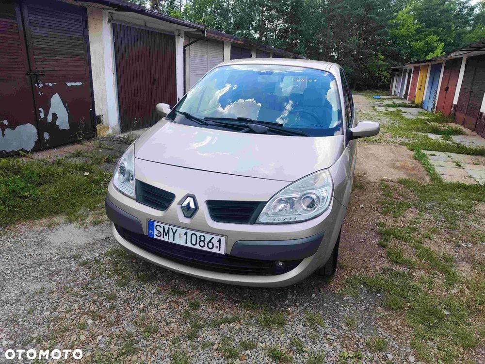 Renault Scenic 1.6 16V Authentique - 18