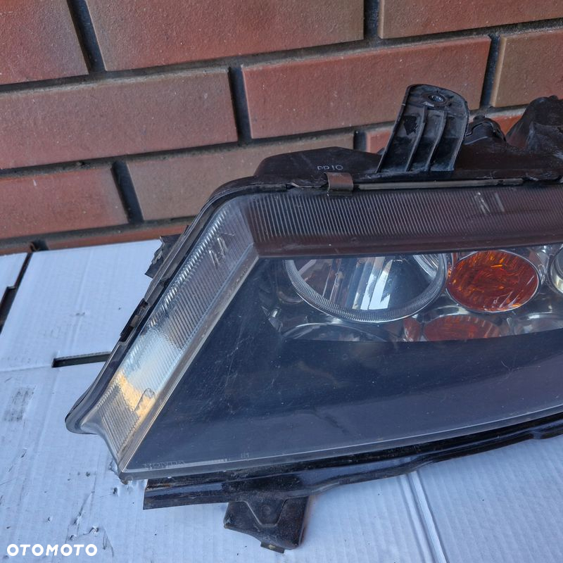Lampa lewa xenon przód honda accord VII 2003-2005 europa - 5
