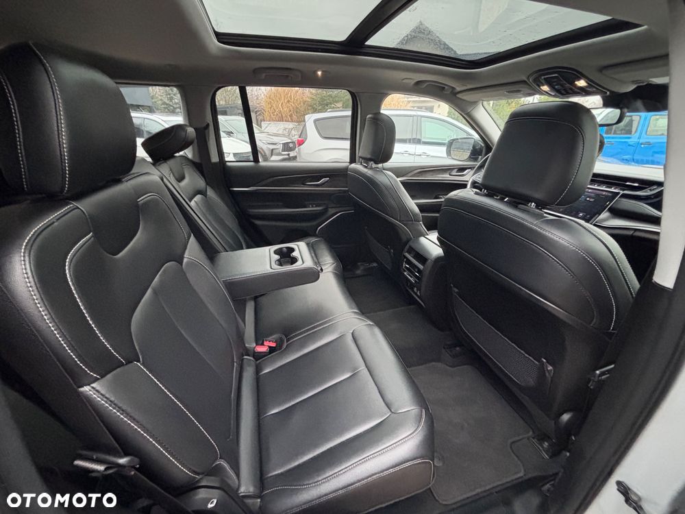 Jeep Grand Cherokee 2.0 4xe Automatik Exclusive Launch Edition - 22