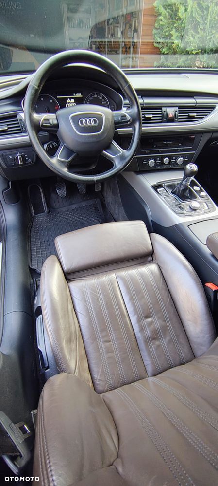 Audi A6 Avant 2.0 TDI DPF - 21
