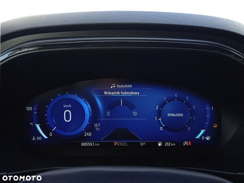 Ford Focus 1.0 EcoBoost mHEV ST-Line X - 17