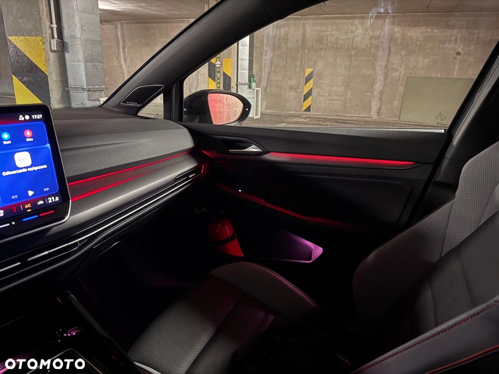 Volkswagen Golf 2.0 TSI GTI DSG - 25