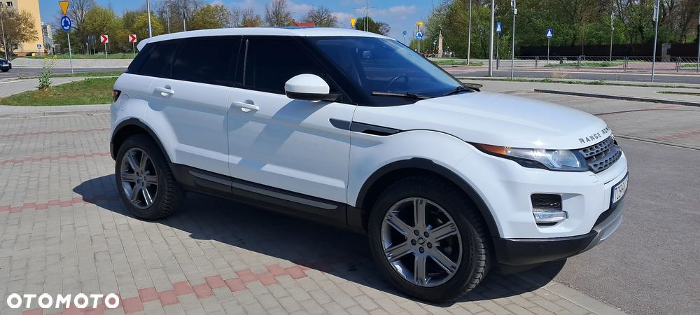 Land Rover Range Rover Evoque 2.0Si4 Pure - 9