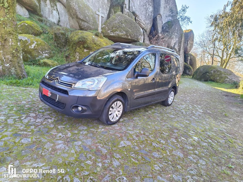 Citroën Berlingo Multispace e-HDi FAP EGS6 Tendance - 1