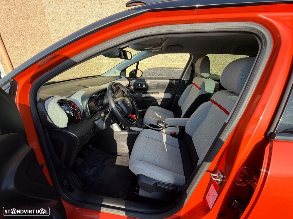 Citroën C3 Aircross 1.2 PureTech Feel Pack - 8