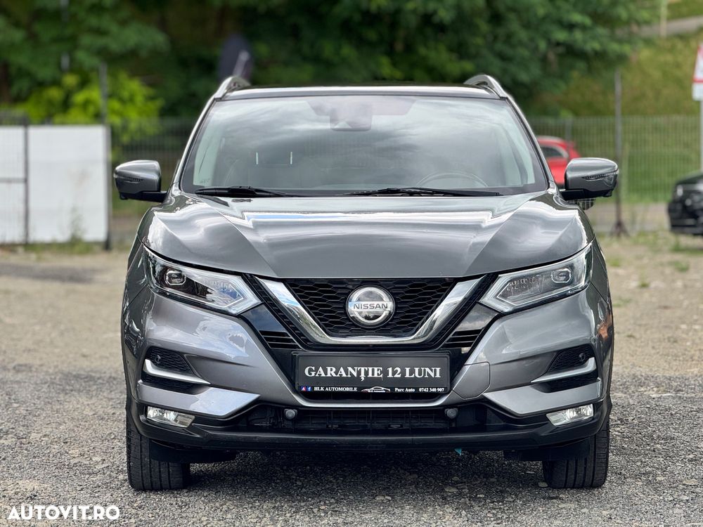 Nissan Qashqai 1.5 DCI TEKNA+ - 29