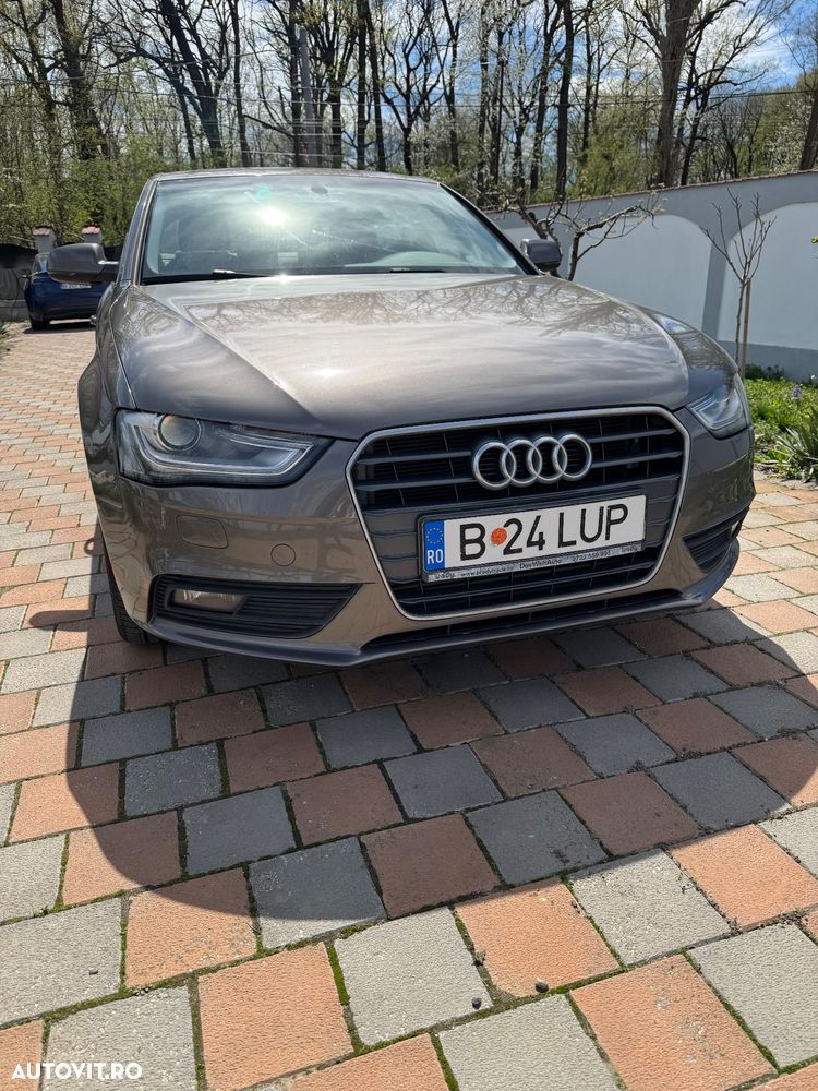 Audi A4 2.0 TDI - 6