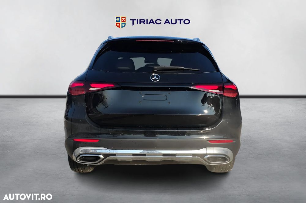 Mercedes-Benz GLC 200 4Matic 9G-TRONIC Avantgarde Advanced - 4